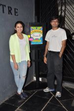 Huma Qureshi at Thespo orientation in Prithvi on 14th July 2014